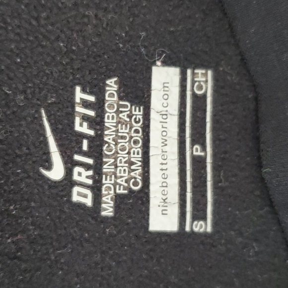 Nike Dri-fit small black athletic leggings - Picture 7 of 7